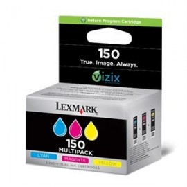 Lexmark 150 Multipack Couleur