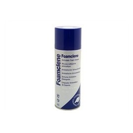 Mousse de nettoyage antistatique (plastiques)