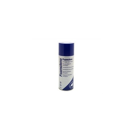 Mousse de nettoyage antistatique (plastiques)