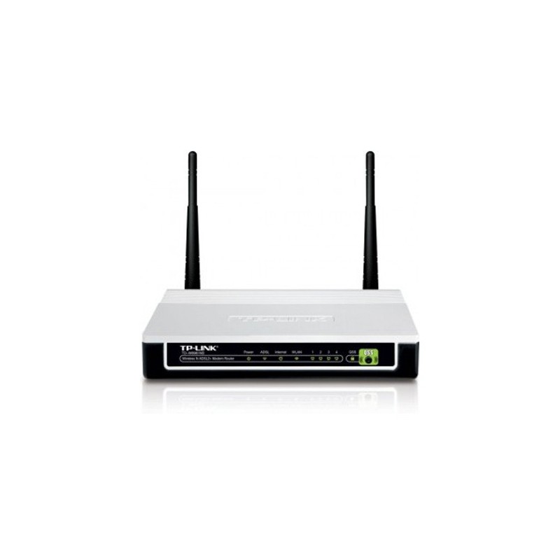 TP-Link Modem-Routeur Wifi 300 Mbps ADSL2+ - CPC informatique