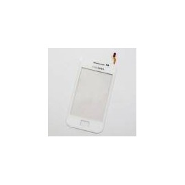 Ecran tactile blanc pour Samsung Galaxy Ace GT-S5830
