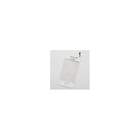 Ecran tactile blanc pour Samsung Galaxy Ace GT-S5830