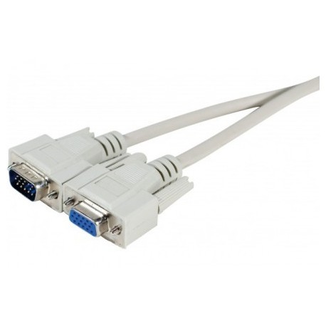 Câble rallonge VGA M/F 1.8m