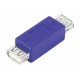 Adaptateur changeur USB F/F