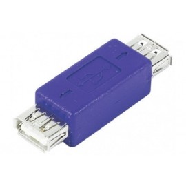 Adaptateur changeur USB F/F