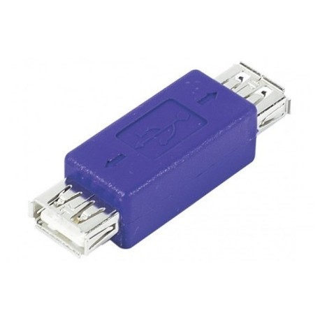 Adaptateur changeur USB F/F