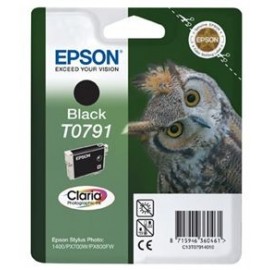 Epson Noir T0791 Chouette