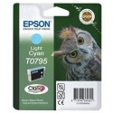 Epson Light Cyan T0795 Chouette