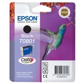 Epson Noir T0801 Colibri