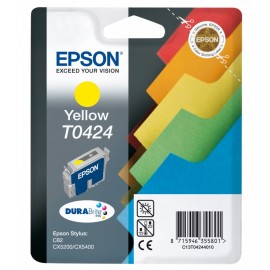 Epson Jaune T0424 Intercalaires