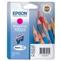 Epson Magenta T0323 Crayons