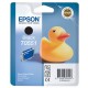 Epson Noir T0551 Canard