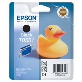 Epson Noir T0551 Canard