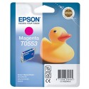 Epson Magenta T0553 Canard