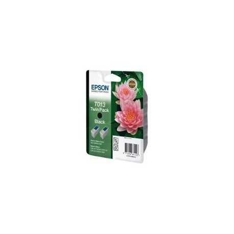 Epson Noir T013 Twin Pack Fleur