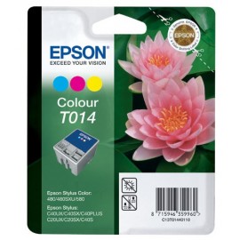Epson Couleur T014 Fleur