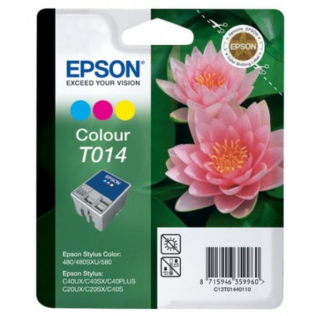 Epson Couleur T014 Fleur