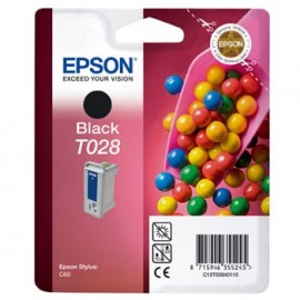 Epson Noir T028 Bonbons