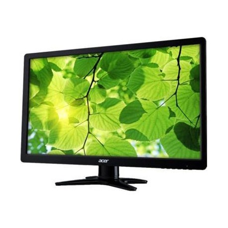 Moniteur Acer 24" LED - G246HLBbid - 1920 x 1080 pixels - 2 ms - Format large 16/9 - Noir