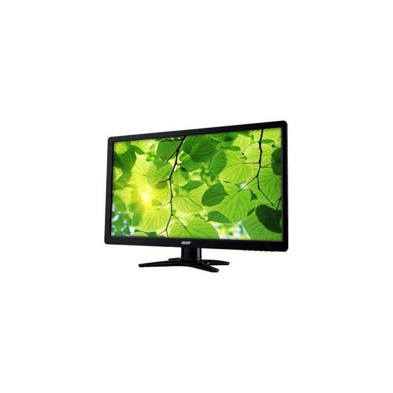 Moniteur Acer 24" - G246HLBbid - 1920 1080 2 ms - Format large 16/9 - Noir - CPC informatique