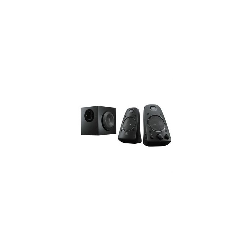 Logitech Z623 Système de Haut-Parleurs 2.1, Cert…